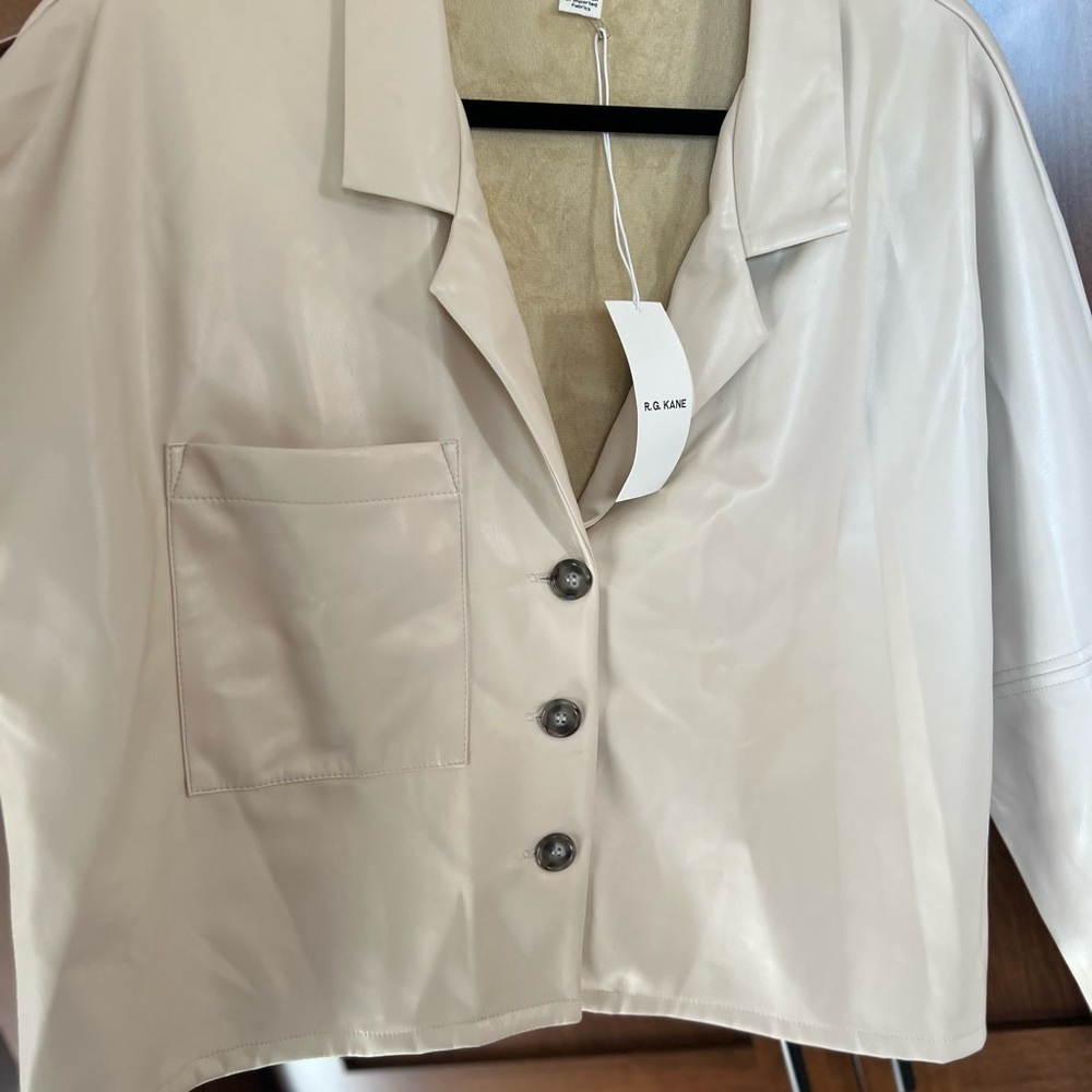 NWT~ R.G. Kane
Evening Jacket w/ Tags size Large - Picture 12 of 12